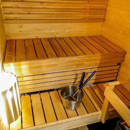 North Frontier Σαλέ