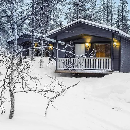 North Frontier Chalet Saariselkä