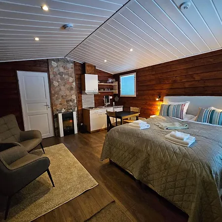 North Frontier Chalet *