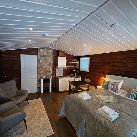 North Frontier Saariselkä