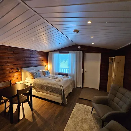 North Frontier * Saariselkä