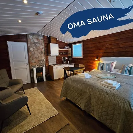 North Frontier Saariselkä