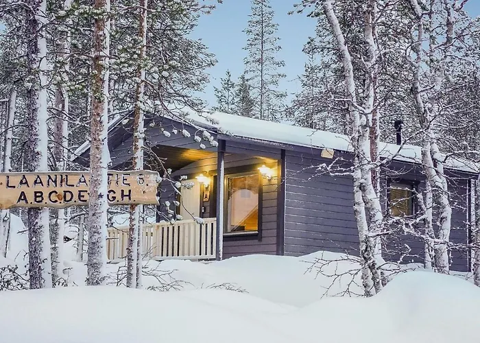 North Frontier Saariselkä