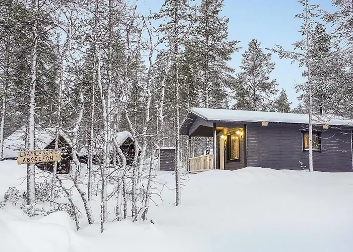 Chalet North Frontier Saariselkä