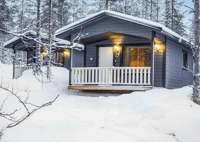 North Frontier Saariselka