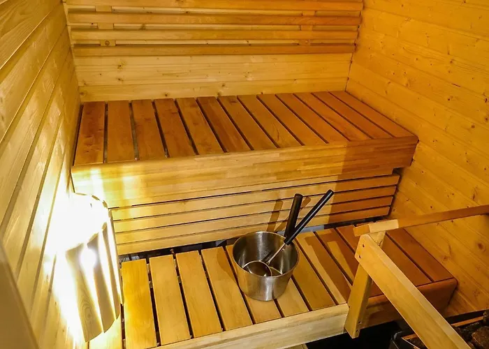 North Frontier Chalet