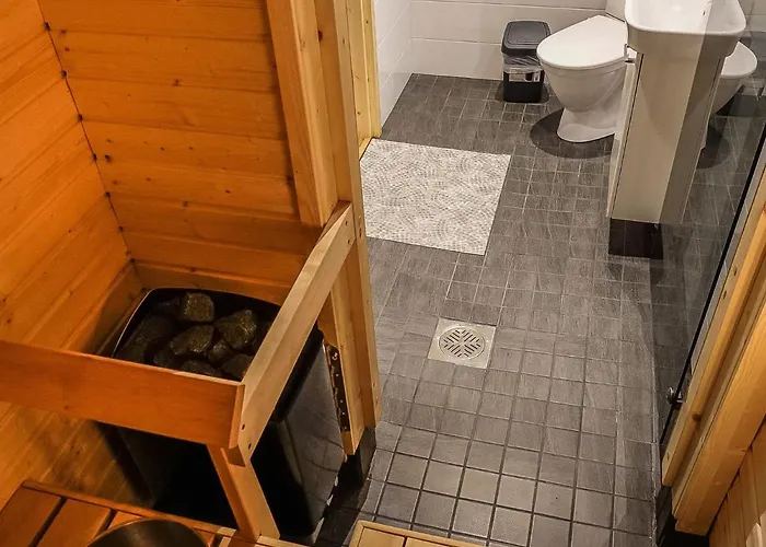 North Frontier Saariselkä