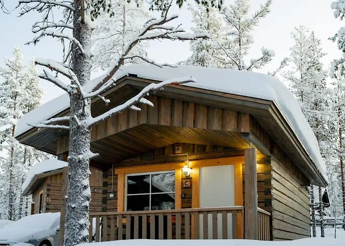 North Frontier * Saariselka