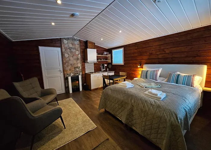 North Frontier Chalet *