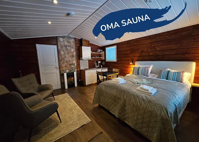 North Frontier Saariselkä